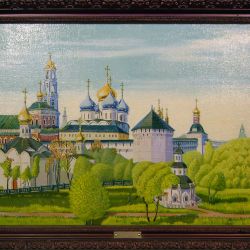 Произведения искусства, созданные руками инвалидов 