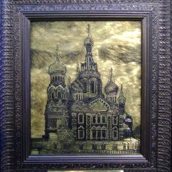 Произведения искусства, созданные руками инвалидов 
