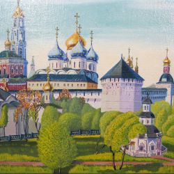 Произведения искусства, созданные руками инвалидов 