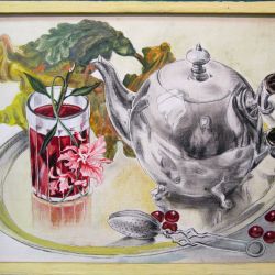 Произведения искусства, созданные руками инвалидов 