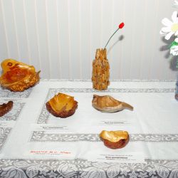 Произведения искусства, созданные руками инвалидов 