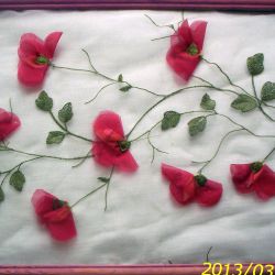 Произведения искусства, созданные руками инвалидов 