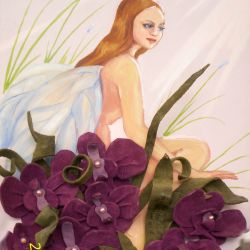 Произведения искусства, созданные руками инвалидов 