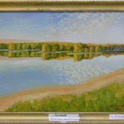 Произведения искусства, созданные руками инвалидов 