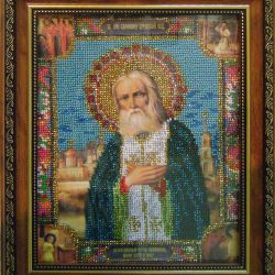 Произведения искусства, созданные руками инвалидов 