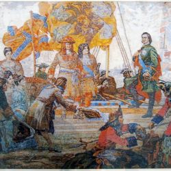 Произведения искусства, созданные руками инвалидов 