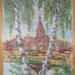 Произведения искусства, созданные руками инвалидов 