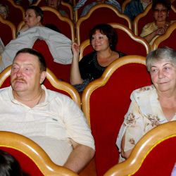 Финальный этап фестиваля Вместе мы сможем больше