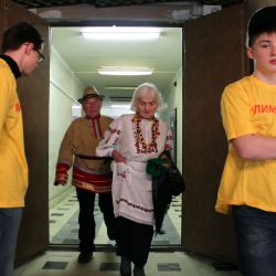 Всероссийский Фестиваль творчества Вместе мы сможем больше