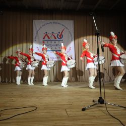 Всероссийский Фестиваль творчества Вместе мы сможем больше