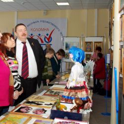 Всероссийский Фестиваль творчества Вместе мы сможем больше