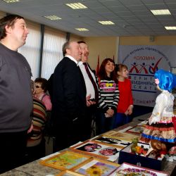 Всероссийский Фестиваль творчества Вместе мы сможем больше