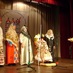 Всероссийский Фестиваль творчества Вместе мы сможем больше