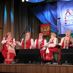 Всероссийский Фестиваль творчества Вместе мы сможем больше