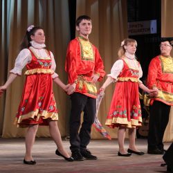 Всероссийский Фестиваль творчества Вместе мы сможем больше