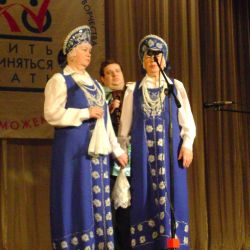 Всероссийский Фестиваль творчества Вместе мы сможем больше