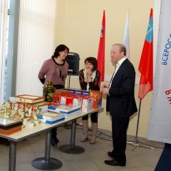 Всероссийский Фестиваль творчества Вместе мы сможем больше