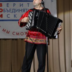 Всероссийский Фестиваль творчества Вместе мы сможем больше