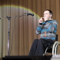 Всероссийский Фестиваль творчества Вместе мы сможем больше