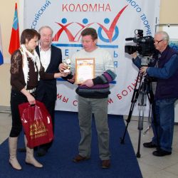 Всероссийский Фестиваль творчества Вместе мы сможем больше