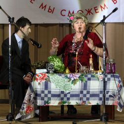 Всероссийский Фестиваль творчества Вместе мы сможем больше