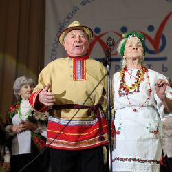 Всероссийский Фестиваль творчества Вместе мы сможем больше