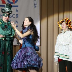Всероссийский Фестиваль творчества Вместе мы сможем больше