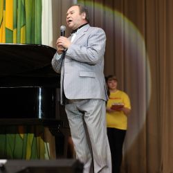 Всероссийский Фестиваль творчества Вместе мы сможем больше