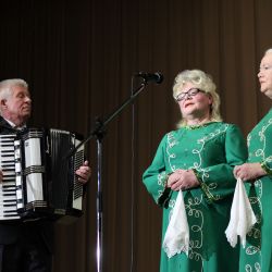 Всероссийский Фестиваль творчества Вместе мы сможем больше