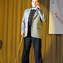 Всероссийский Фестиваль творчества Вместе мы сможем больше