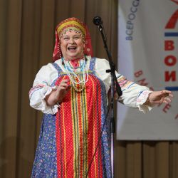 Всероссийский Фестиваль творчества Вместе мы сможем больше