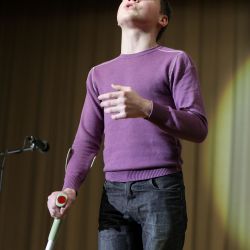 Всероссийский Фестиваль творчества Вместе мы сможем больше
