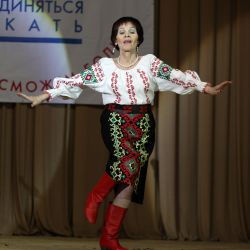 Всероссийский Фестиваль творчества Вместе мы сможем больше