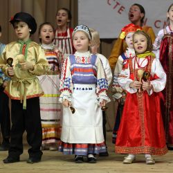 Всероссийский Фестиваль творчества Вместе мы сможем больше