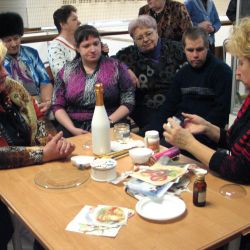 Всероссийский Фестиваль творчества Вместе мы сможем больше