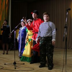 Всероссийский Фестиваль творчества Вместе мы сможем больше