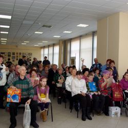 Всероссийский Фестиваль творчества Вместе мы сможем больше