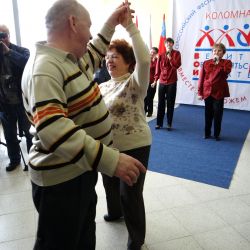 Всероссийский Фестиваль творчества Вместе мы сможем больше