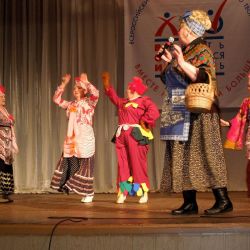Всероссийский Фестиваль творчества Вместе мы сможем больше