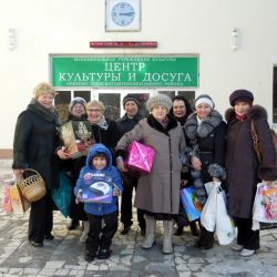 Всероссийский Фестиваль творчества Вместе мы сможем больше