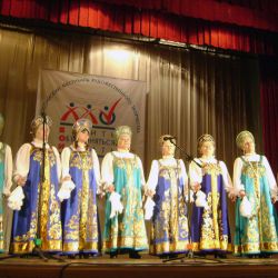 Всероссийский Фестиваль творчества Вместе мы сможем больше