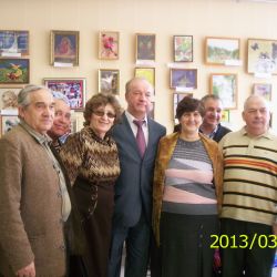Всероссийский Фестиваль творчества Вместе мы сможем больше