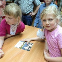 Библиосумерки в Бронницах