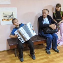 Библиосумерки в Бронницах