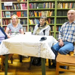 Библиосумерки в Бронницах