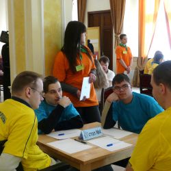 ЧГК-2011 "Инвалиды в истории реальной и нереальной"