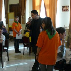 ЧГК-2011 "Инвалиды в истории реальной и нереальной"