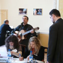 ЧГК-2011 "Инвалиды в истории реальной и нереальной"