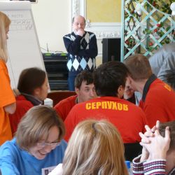 ЧГК-2011 "Инвалиды в истории реальной и нереальной"