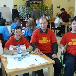 ЧГК-2011 "Инвалиды в истории реальной и нереальной"